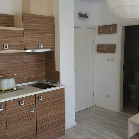 Апартаменты Sea Isle *